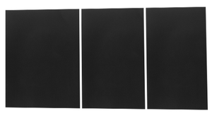 Protector de parasol para tragaluz para Tesla Model X 5 pcs/set Accesorios interiores para automóviles Parasol de techo - Product Image 2