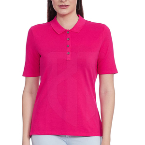 High Quality 100 Cotton Casual Customized logo Uniform Plain Golf Blank T <b>Shirt</b> <b>Womens</b> Mens <b>Polo</b> <b>Shirts</b> in Wholesale Price - Product Image 2