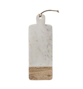 Tabla de cortar antideslizante de mármol Danita y madera de mango para la venta Fabricación y proveedor de tablas de cortar Productos de cocina de la India - Product Image 1