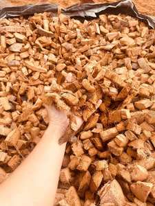 อิฐมะพร้าว100% มะพร้าวอัดเม็ดมะพร้าวอัดเม็ดมะพร้าว Eco2go ย่อยสลายได้เป็นมิตรต่อสิ่งแวดล้อมล้างได้ - Product Image 6