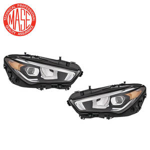 Faro Delantero LED de Alta Calidad MASE para CLA118 <span class=keywords><strong>2022</strong></span> Versión USA, <span class=keywords><strong>Precio</strong></span> de Fábrica, Kit de Carrocería A118 906 29 00 - Product Image 3