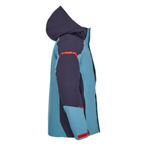 2023 High Tech Hot Sell Ski Snowboard Long Tall Hoodie High Quality Waterproof Ski Jacket/ski Jacket Face 'teryx. - Product Image 4