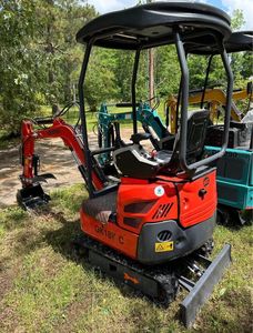 Nouvelle mini-pelle sur chenilles MX15RXs 2025 avec moteur Koop et boîte de vitesses de pompe - Product Image 4