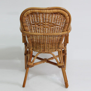 Maastricht Rattan Chair Indonesia - Product Image 4