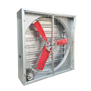 พัดลมระบายอากาศพลังงานแสงอาทิตย์ขนาด54นิ้วใบพัดไนลอน3ใบโครงสแตนเลสใช้ในครัวเรือน - Product Image 6