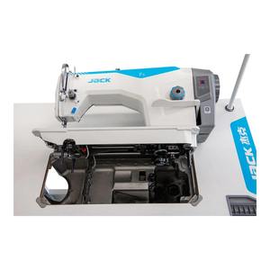 จักรเย็บผ้า LORD 100% ของแท้ รุ่น JACK F5 แบบเข็มเดี่ยว พร้อมโต๊ะและขาตั้ง - Product Image 4
