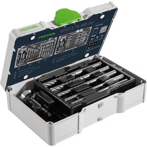 Juego de Brocas Multiusos Festool SYS3 S 76-BB-Set, Kit de 18 Piezas - Product Image 2