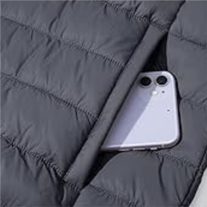 Nueva Chaqueta Acolchada Personalizada de Primera Calidad 2026 para Hombre y Mujer - Product Image 2