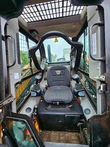 2017 Case TV380 retroexcavadora - Product Image 5