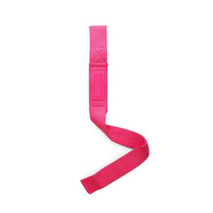 Private Label Custom Logo Cotton Weightlifting Wrist Straps-Heavy Duty <b>Wraps</b> for Gym Training High <b>Stretch</b> & Breathable - Product Image 2