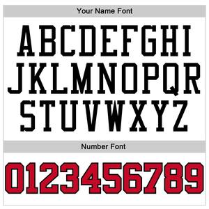 Camiseta de béisbol de equipo personalizada de alta calidad con logotipo a rayas y número, impresión por sublimación al por mayor de talla grande disponible - Product Image 6