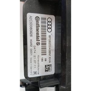 ชุดควบคุมอุณหภูมิ AUDI A3 ซีรีส์ (8P1) (08>12) รุ่น 8P0820043BM CAY - Product Image 6
