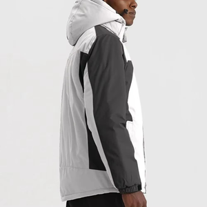 Chaqueta de esquí Streetgrace OEM para invierno, diseño personalizado, impermeable, a prueba de viento, con tejido transpirable, marca privada - Product Image 6