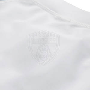 เสื้อแรชการ์ดสวมใส่สบายสำหรับผู้ชายเสื้อแรชการ์ดสำหรับผู้ชายผ้าแห้งเร็วและเทคโนโลยีการระบายความร้อน - Product Image 5