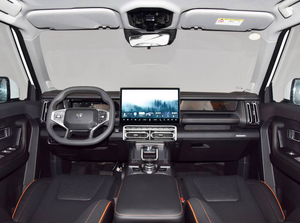 <span class=keywords><strong>Auto</strong></span> Elettrica Plug-in 2025 Jetour T1 Prezzo Veicolo a Nuova Energia Jetour Shanghai <span class=keywords><strong>Ti</strong></span> SUV <span class=keywords><strong>Auto</strong></span> Ibrida 1.5TD DHT 129km - Product Image 2