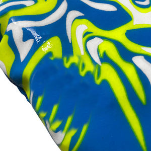 Gants de gardien de but de football professionnel de conception 2025 gants de football respirants de haute qualité Logo personnalisé vente en gros de cuir - Product Image 4