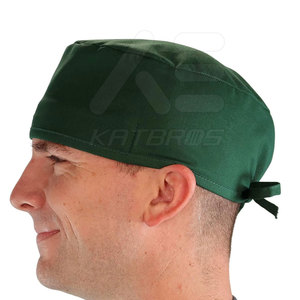 หมวกสครับสำหรับผู้ใหญ่หมวกแบบใหม่บริการ OEM - Product Image 3