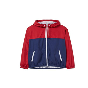 Chaqueta de exterior de moda personalizada para hombre, ropa transpirable a prueba de viento, chaqueta cortavientos transpirable - Product Image 6