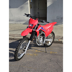 Moto tout-terrain Honda CRF250F 250cc neuve en stock à vendre - Product Image 1