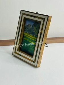 High Quality 16x20 Natural Solid Wood Picture <b>Frame</b> <b>for</b> Displaying <b>Paintings</b> or Photos in Gift Sets - Product Image 3