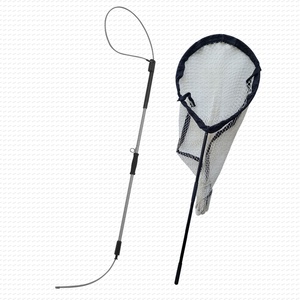 ตาข่ายจับสัตว์2ชิ้นเสาห่วงโดยอุตสาหกรรมหลักสำหรับการควบคุมเปลือกสุนัขและผลิตภัณฑ์สัตว์เลี้ยงอื่นๆ - Product Image 3