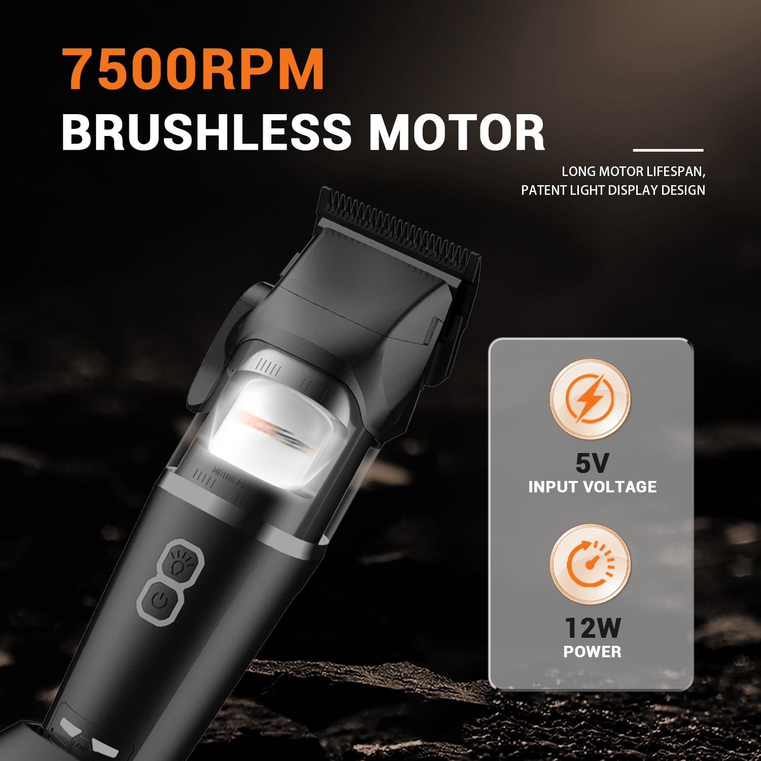 work hair clipper