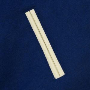 OEM Invierno 100% Lana Rosa Bordado Fleece Chaqueta de Béisbol Parche Chenille Bordado Letterman Varsity Chaquetas para Hombres - Product Image 5