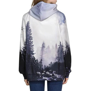 100% coton imprimé doux entièrement élégant Service OEM vente en gros de haute qualité sur mesure sweats à capuche Tie Dye pour hommes - Product Image 6