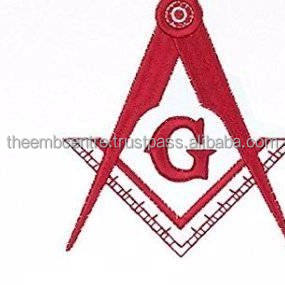 Artículos Masónicos de Alta Gama: Delantales, Cintas y Collares con Bordado Personalizado, Fabricante de Accesorios Ceremoniales, Suministro al por Mayor - Product Image 4