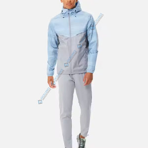 Chaqueta Deportiva con Capucha, Estilo Moderno, para Invierno, Resistente al Viento, Ecológica, Transpirable, Venta al Por Mayor, Superventas - Product Image 1