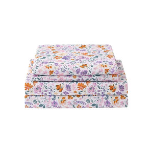 Ensemble de literie en coton très vendu ensemble de literie de mariage de créateur coloré King Size personnalisé 100% coton - Product Image 2