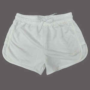 กางเกงผ้าฝ้ายขาสั้นสำหรับผู้หญิงกางเกงขาสั้นสำหรับใส่วิ่งเล่นบาสเก็ตบอลออกกำลังกายเล่นยิมเล่นโยคะออกกำลังกายในฤดูร้อน - Product Image 5