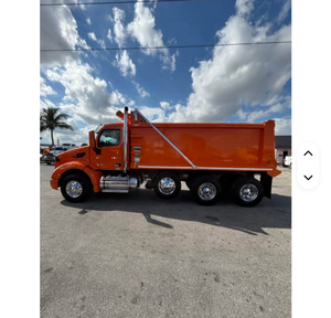 Camión de Volteo Peterbilt 579 USADO del 2017, Listo para Envío Inmediato - Product Image 2