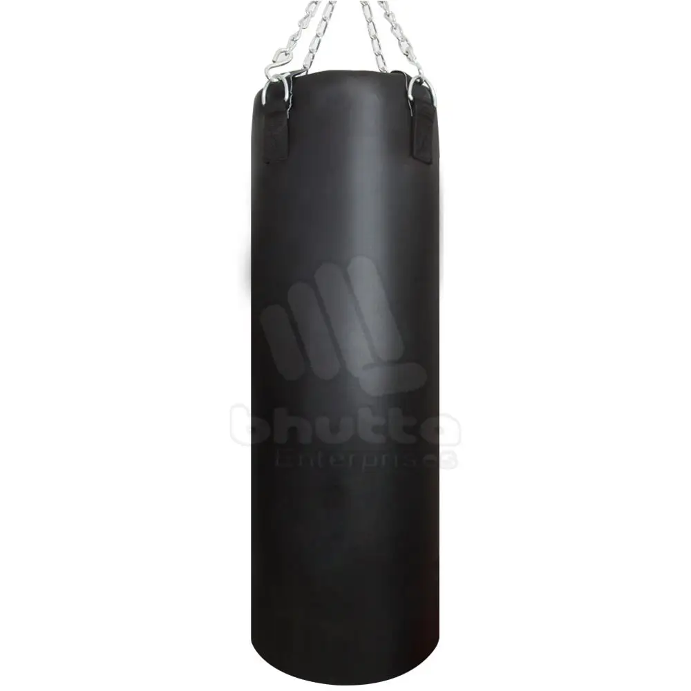 MMA Boxing Training Punching Bags Real Leather Made Punching Bags & Sand Bags
