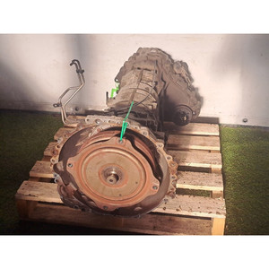 TRANSMISIÓN AUTOMÁTICA CON CONVERTIDOR DE TORQUE LAND ROVER Discovery Serie III TGD500670 ZF6HP26 276DT diésel 2720 (04>10) - Product Image 1
