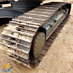 Excavadora de Orugas Usada Komatsu PC300-7 en Buen Estado, Modelo Mini a Bajo Precio con Motor, Caja de Cambios, Bomba de Engranajes y PLC - Product Image 3