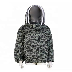 Recién llegado, chaquetas de apicultura hechas a medida para hombres y mujeres, chaqueta impermeable personalizada de alta calidad, servicio OEM - Product Image 1