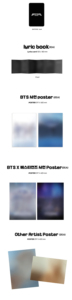 BTS - THE PLANET [BASTIONS OST] ÁLBUM DE KPOP MÁS VENDIDO EN COREA - Product Image 5
