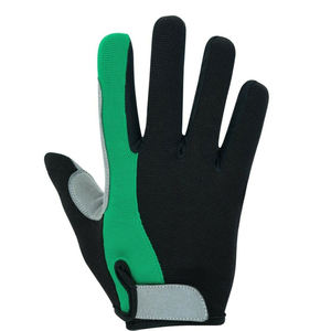 Gants d'équitation antidérapants Wraps Protection Nouvelle mode Gym Exercice Gants professionnels Microfibre anti-dérapant gant d'équitation - Product Image 3