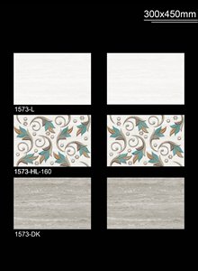 Thiết kế hiện đại gạch đá tự nhiên độ sâu cao tường ốp 30x45 cm ngoài trời carreaux 300x450mm gạch phòng tắm - Product Image 2