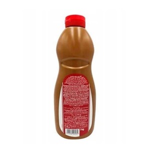 Biscoff de qualité supérieure 1kg de sauce à biscuits caramélisés, parfait pour la boulangerie, le dessert, le café, les milkshakes et les pâtisseries - Product Image 3