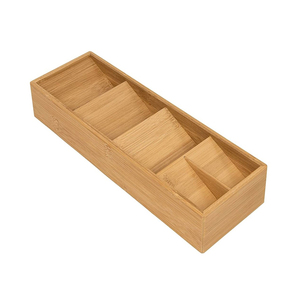 Porte-couverts en bois de qualité supérieure, design unique, pour le rangement et l'organisation de la maison, provenant d'un fabricant et exportateur indien - Product Image 4
