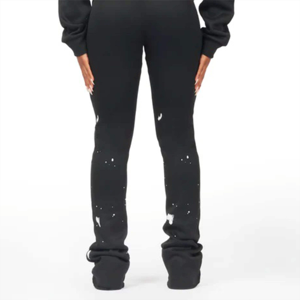 เสื้อแทรคสูทลำลองน้ำหนักเบาสำหรับผู้หญิง ผ้าฟลีซทนทาน คุณภาพสูง กันน้ำ เป็นมิตรกับสิ่งแวดล้อม ปักลายเรียบง่าย - Product Image 6