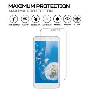 ฟิล์มกันรอยหน้าจอ ANTISHOCK สำหรับวู เวย์รา SP6040 ฟิล์มป้องกันระดับพรีเมียมเพื่อความปลอดภัยของอุปกรณ์ที่ดียิ่งขึ้น - Product Image 1