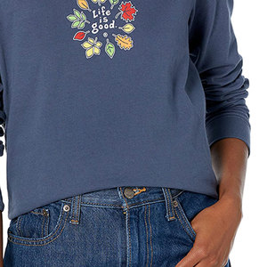 Camisetas de Mujer al por Mayor, Fabricadas en Fábrica, de Felpa, Lisas, Teñidas, Extra Grandes, Cálidas, de Invierno, con Cuello Redondo, Estilo Urbano - Product Image 4