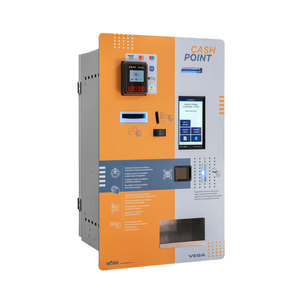 Système de caisse centralisé VEGA TOUCH 7' avec fonction SDK pour les laveries automatiques en libre-service - Product Image 1