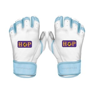 Guante de Bateo de Béisbol de Puño Corto, Guantes de Bateo de Béisbol de Alta Calidad, Guantes de Bateo de Softbol para Jugadores Profesionales, Gran Venta - Product Image 1