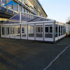 Tente de mariage et de fête d'entrepôt extérieur commercial professionnel de haute qualité pour les tentes de salon commercial d'événements et d'occasions - Product Image 1