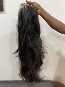 Perruques avec LACE frontale suisse transparente, cheveux naturels vierges, non traités, livraison DHL dans le monde - Product Image 4