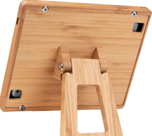 แท่นวางจอแสดงผล POS สำหรับตั้งโต๊ะ FSC 100% เมรันตี - Product Image 5